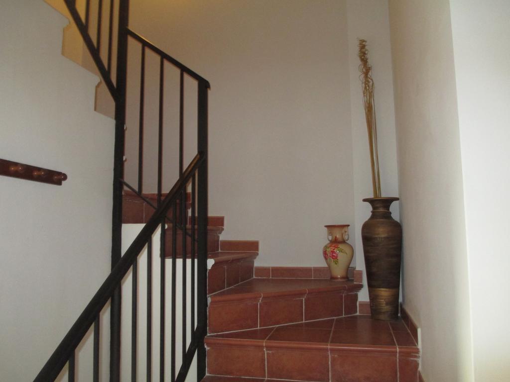 Casa El Mirador Encinar Villa Mediana de Voltoya Exteriör bild