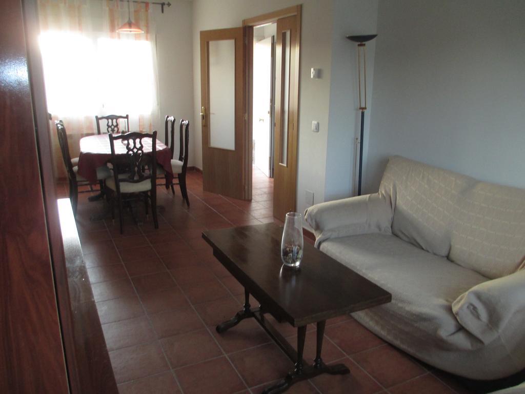 Casa El Mirador Encinar Villa Mediana de Voltoya Exteriör bild