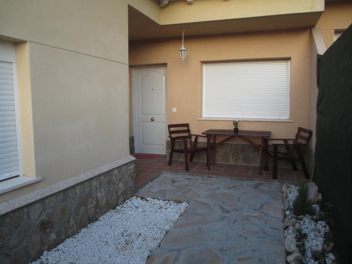 Casa El Mirador Encinar Villa Mediana de Voltoya Exteriör bild
